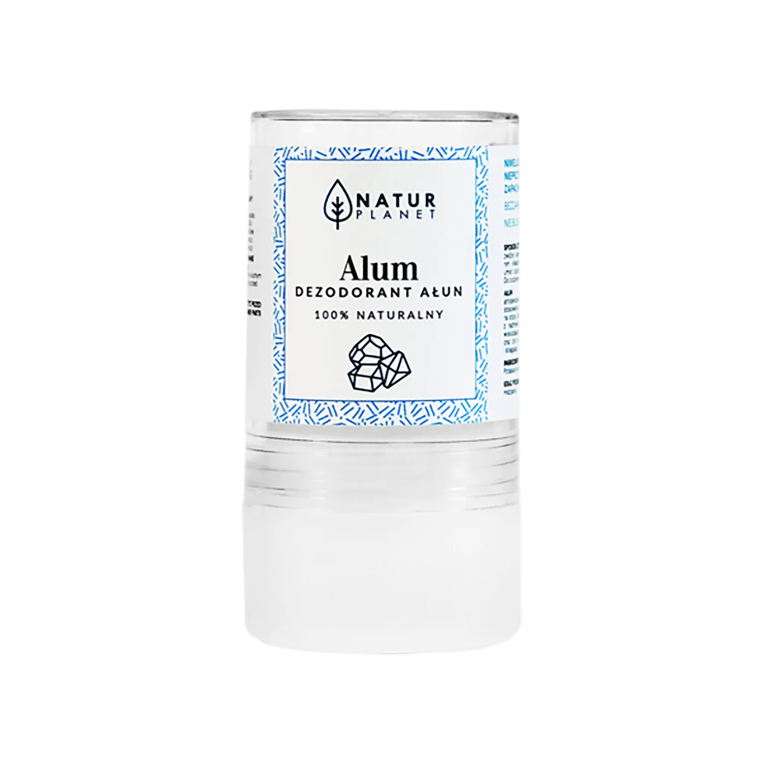 Natur Planet Ałun w sztyfcie, 125 g
