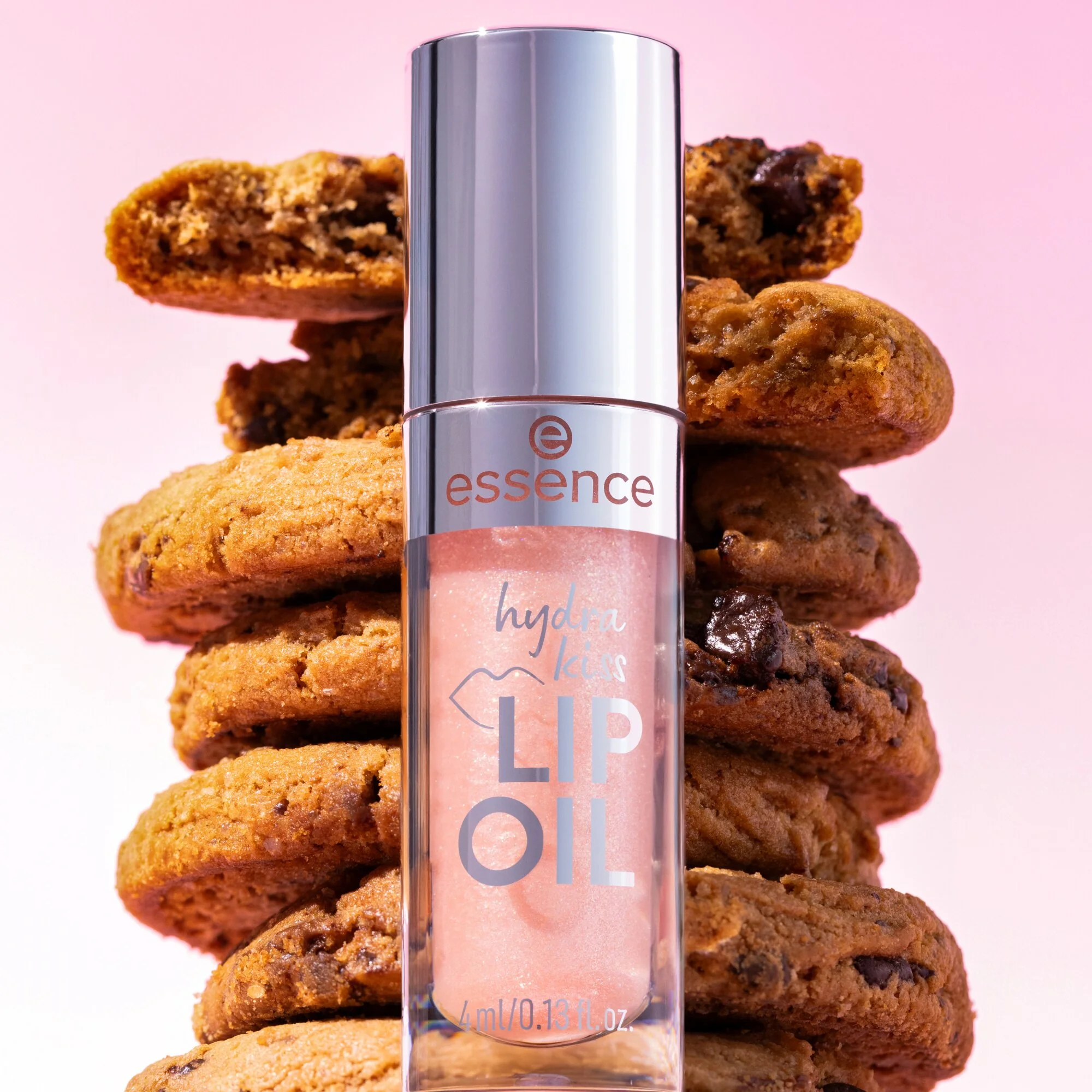 Essence Lip Oil olejek do ust, 09 Hydra Kiss, 4 ml