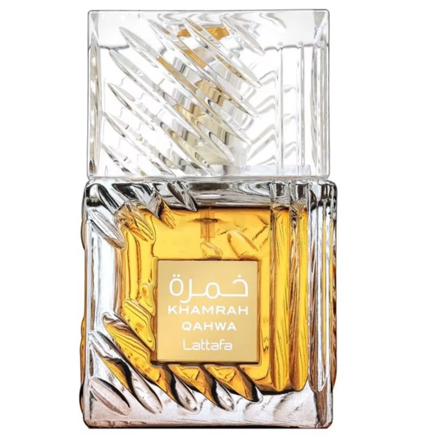 Lattafa Khamrah Qahwa woda perfumowana, 100 ml