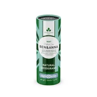 Ben & Anna Mint naturalny dezodorant w sztyfcie na bazie sody, 40 g