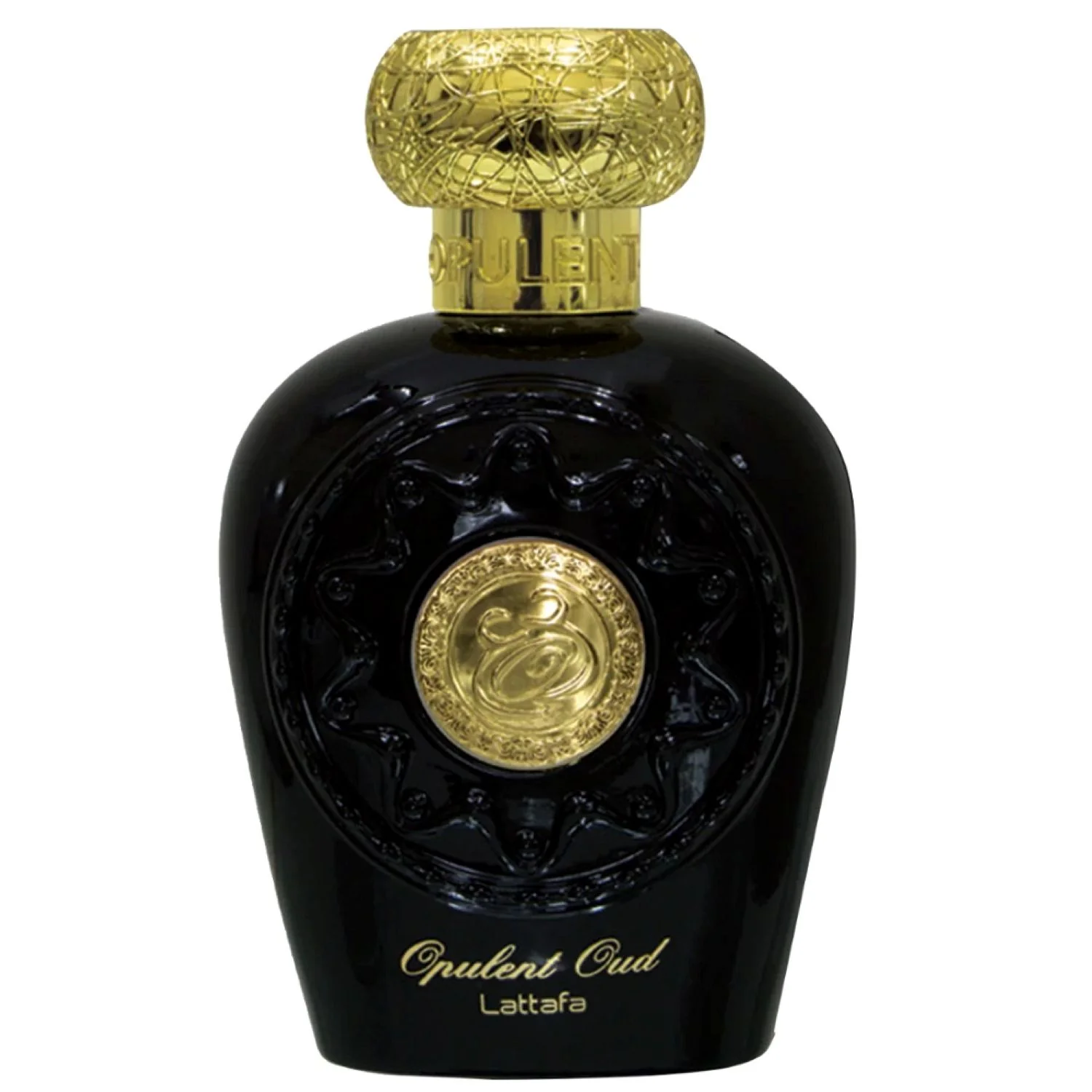 Lattafa Opulent Oud woda perfumowana, 100 ml
