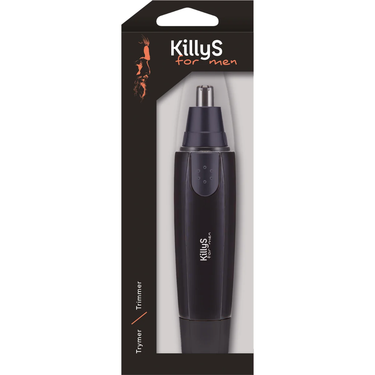 KillyS For Men trymer dla mężczyzn, 1 szt.