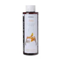 Korres Sunflower & Mountain Tea szampon do włosów farbowanych, 250 ml