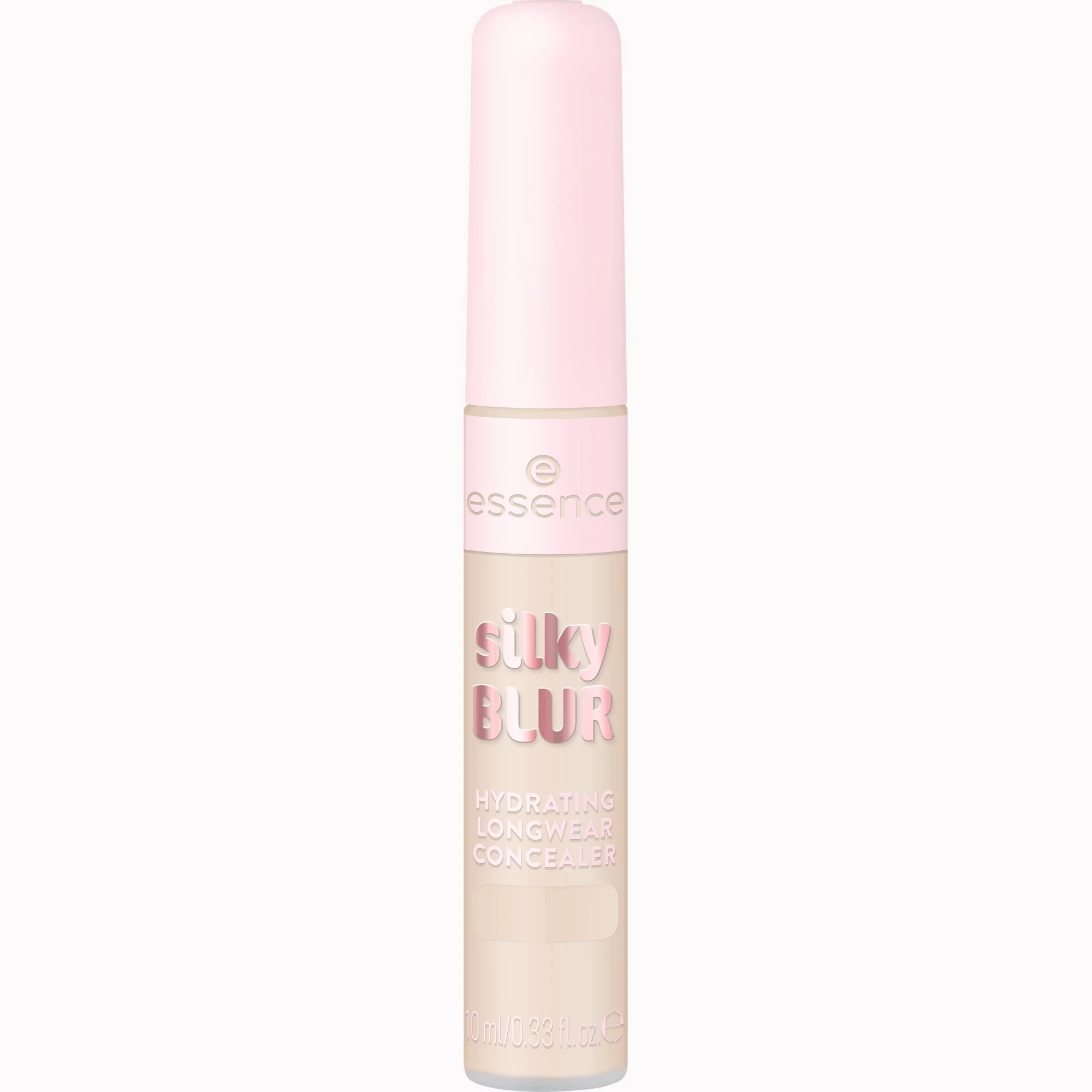 Essence Silky Blur Hydrating Longwear Concealer korektor do twarzy 50, 10 ml