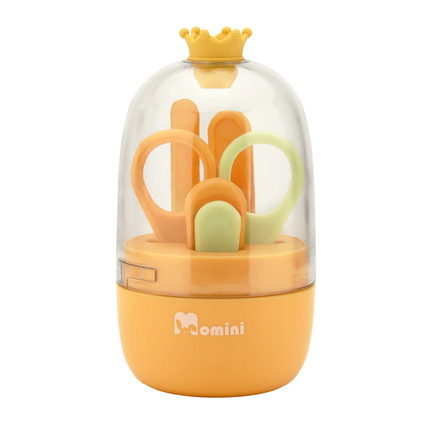 Momini Sunny zestaw do pielęgnacji dziecka, 5 elementów