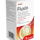 Fluxin Dr.Max, 500 mg + 200 mg + 25 mg, 8 saszetek