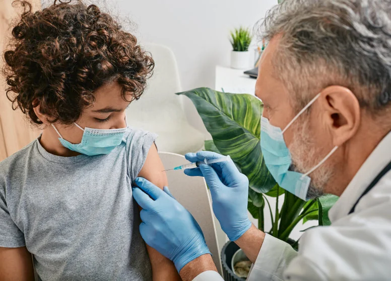 szczepienie na polio