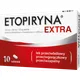 Etopiryna Extra,  0,25g+0,2g+0,05g, 10 tabletek