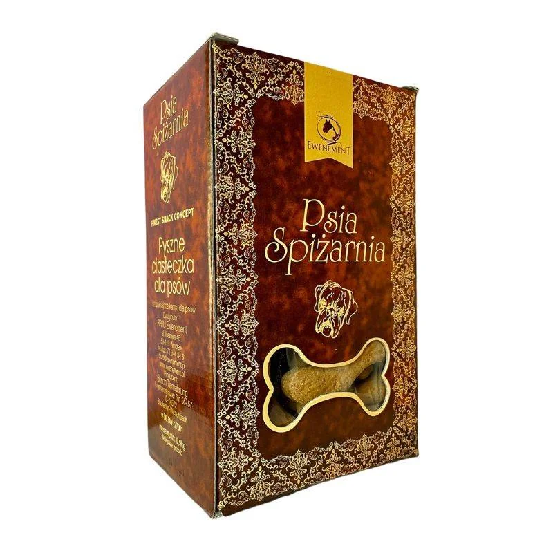 Bosch Psia Spiżarnia Biscuit Lamb and Rice ciastka dla psów, 900 g