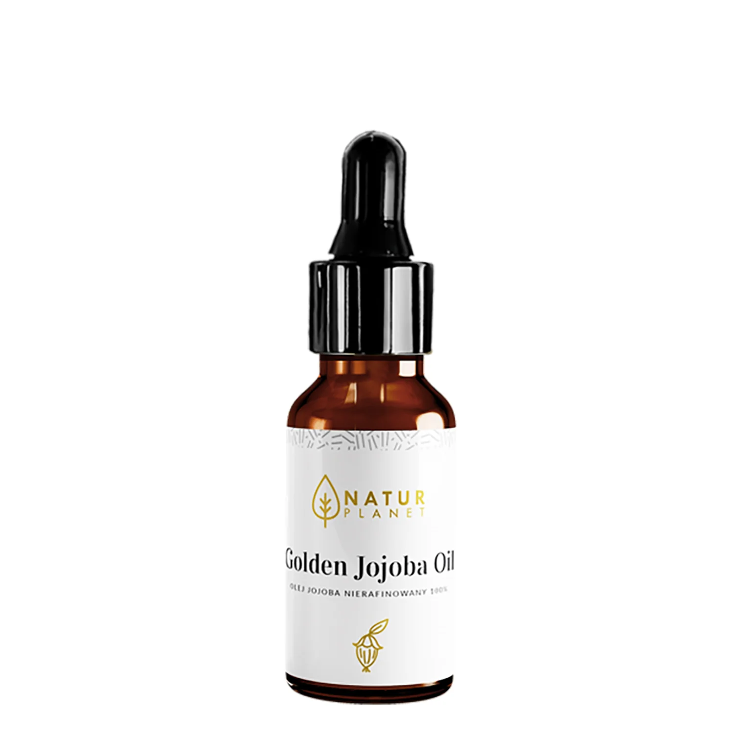 Natur Planet olej Jojoba nierafinowany, 30 ml