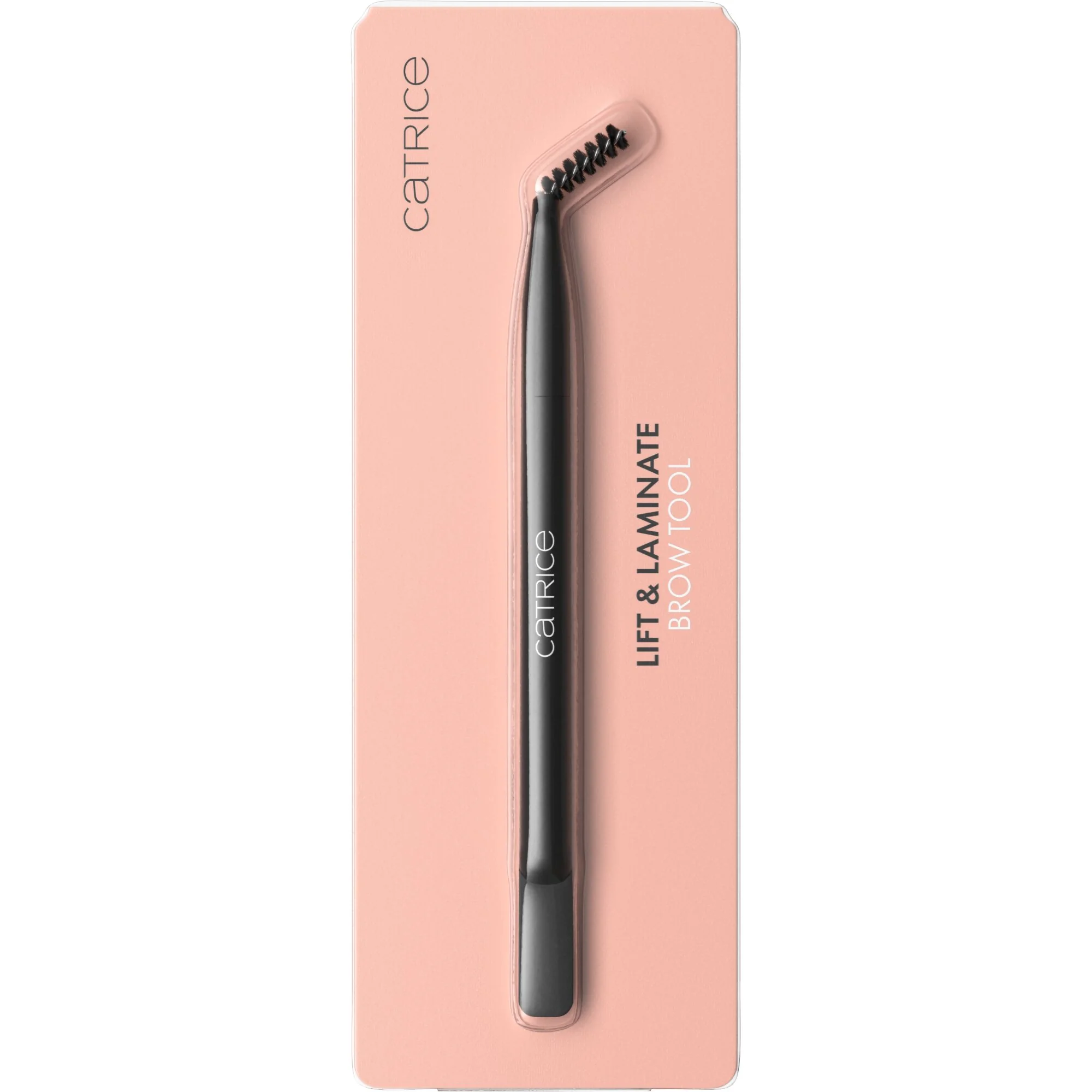 CATRICE Lift & Laminate Brow Tool szczoteczka do brwi dwustronna, 1 sztuka