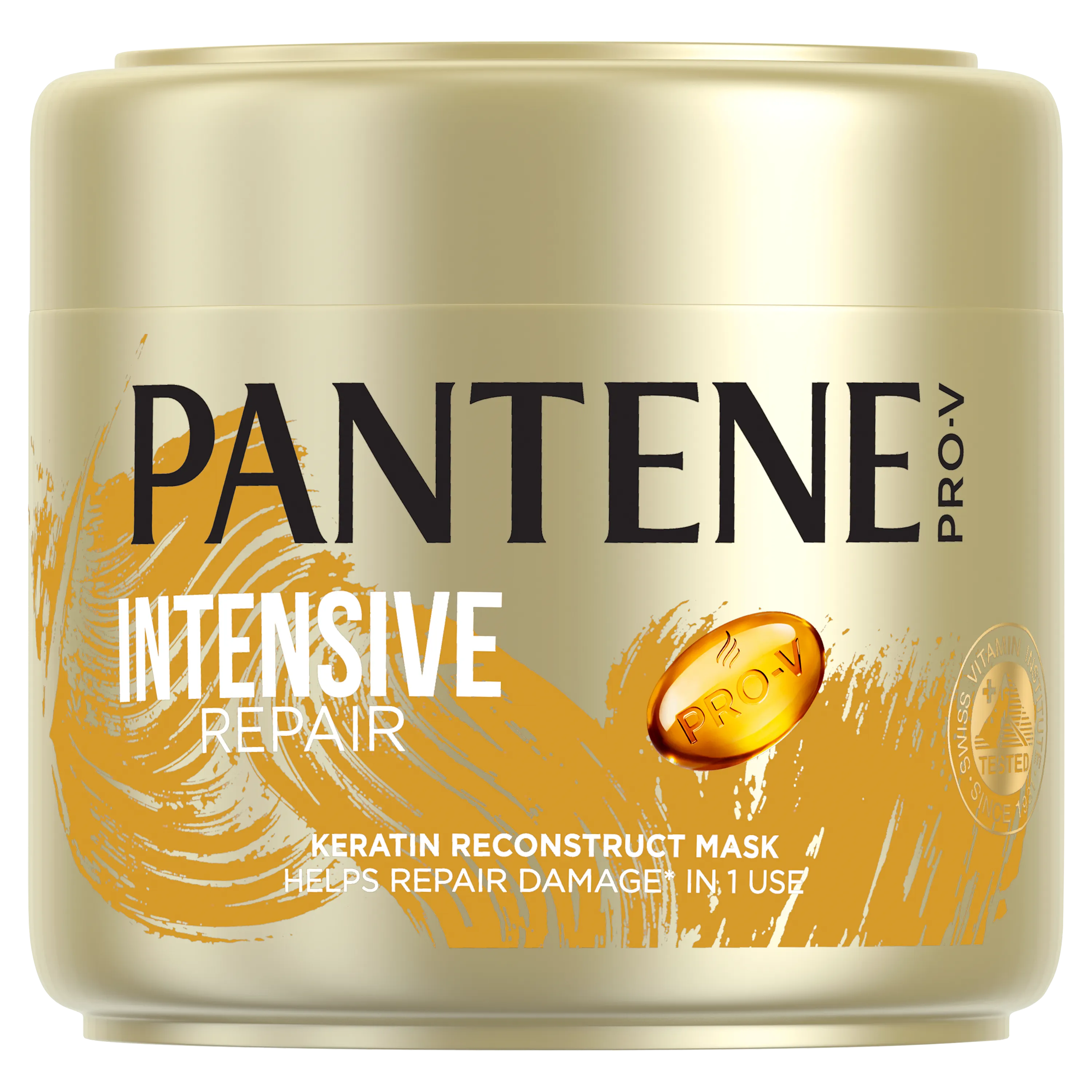 Pantene Pro-V Intensive Repair keratynowa maska do włosów, 300 ml
