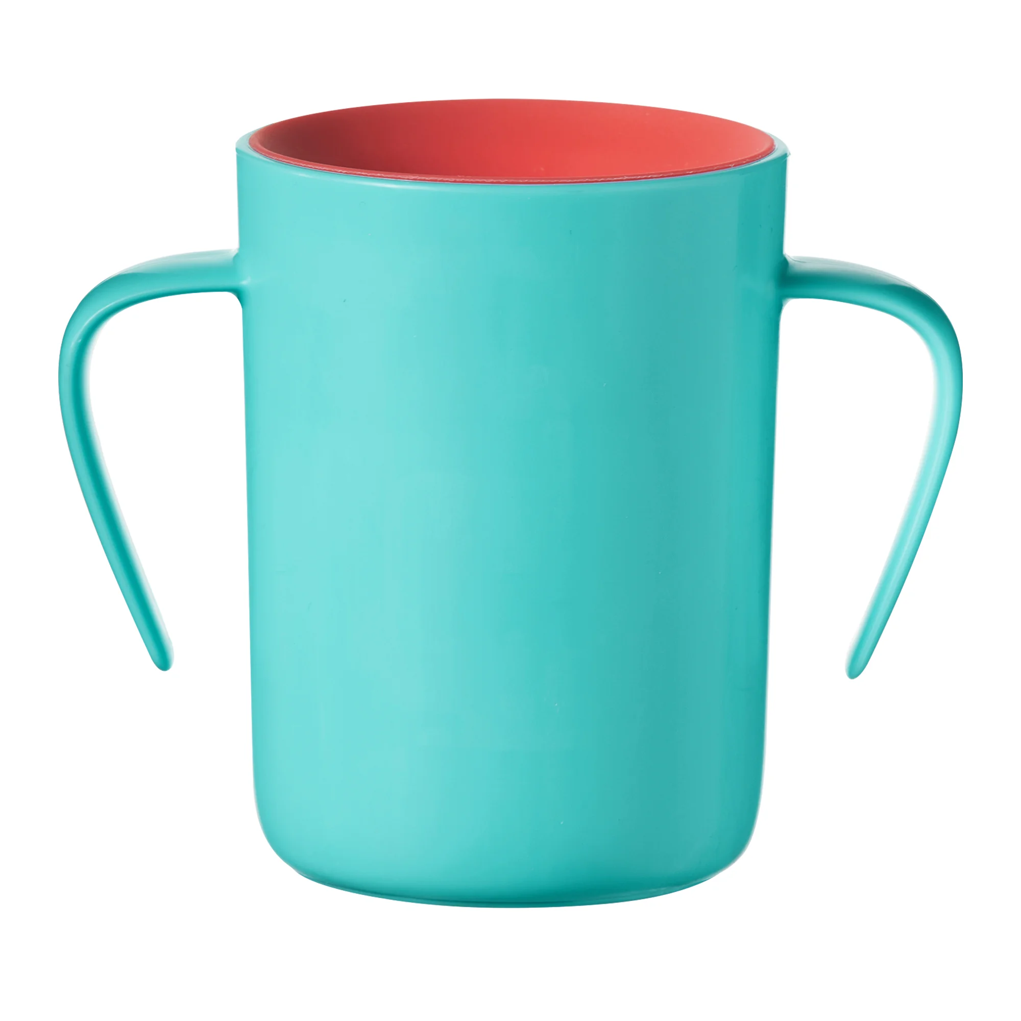 Tommee Tippee kubek 360° easiflow z uchwytami 200 ml zielony