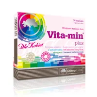 Vita-min plus dla kobiet, suplement diety, 30 kapsułek