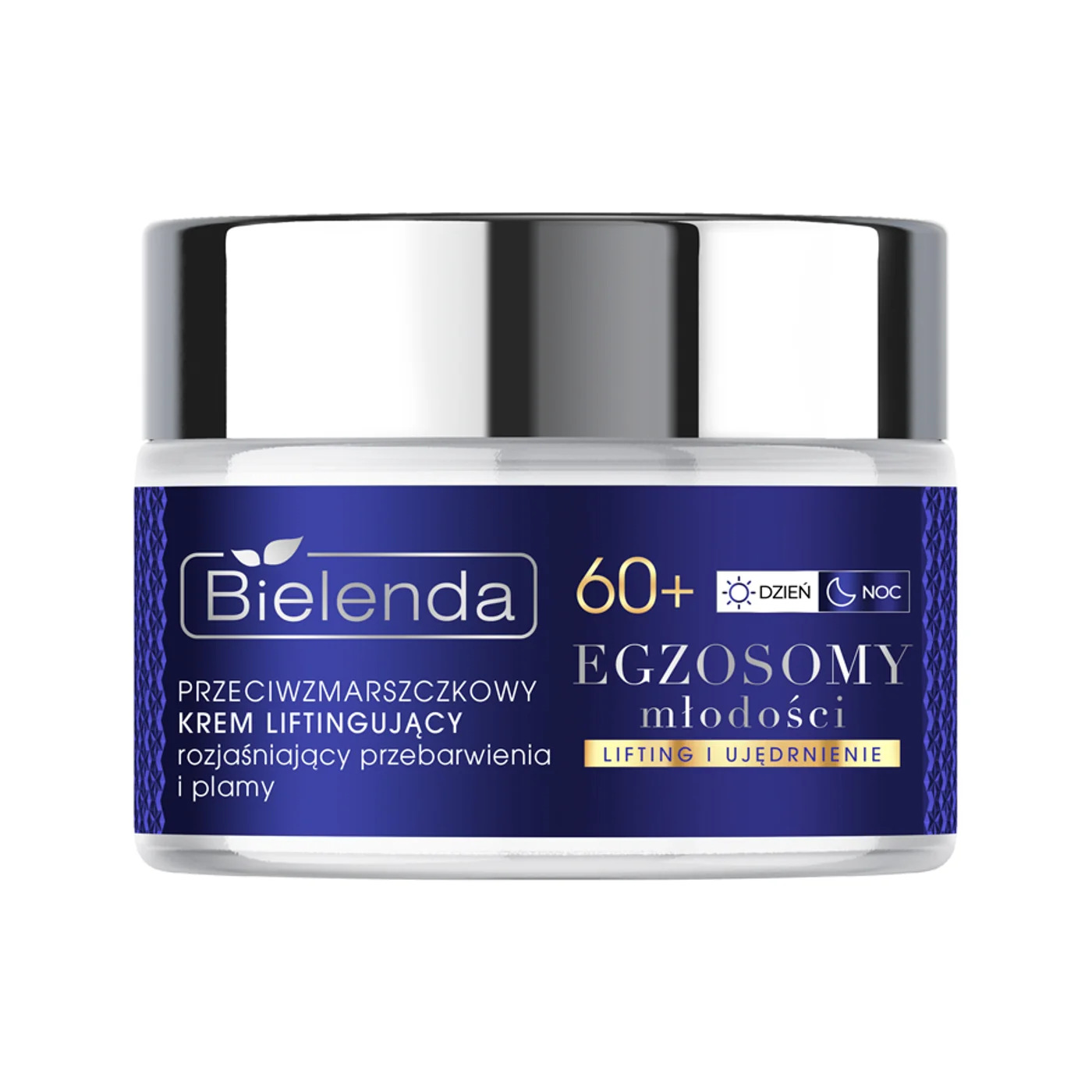 Bielenda Egzosomy Młodości przeciwzmarszczkowy krem liftingujący 60+, 50 ml