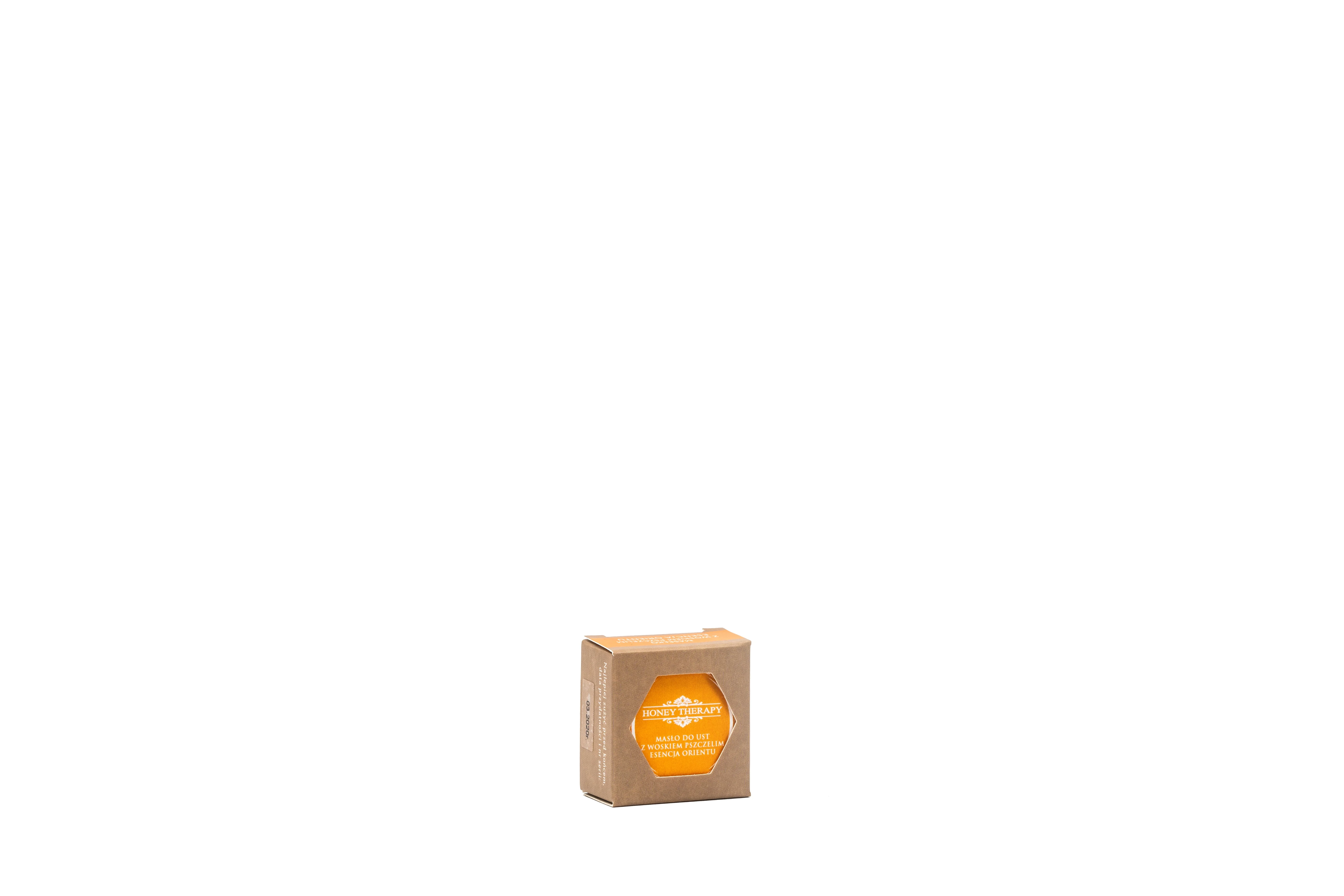 Honey Therapy Esencja Orientu masełko do ust z woskiem pszczelim, 15 g