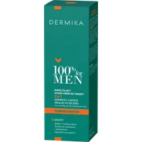 Dermika Men, hydro-krem nawilżający do twarzy 2w1 po goleniu, 100 ml