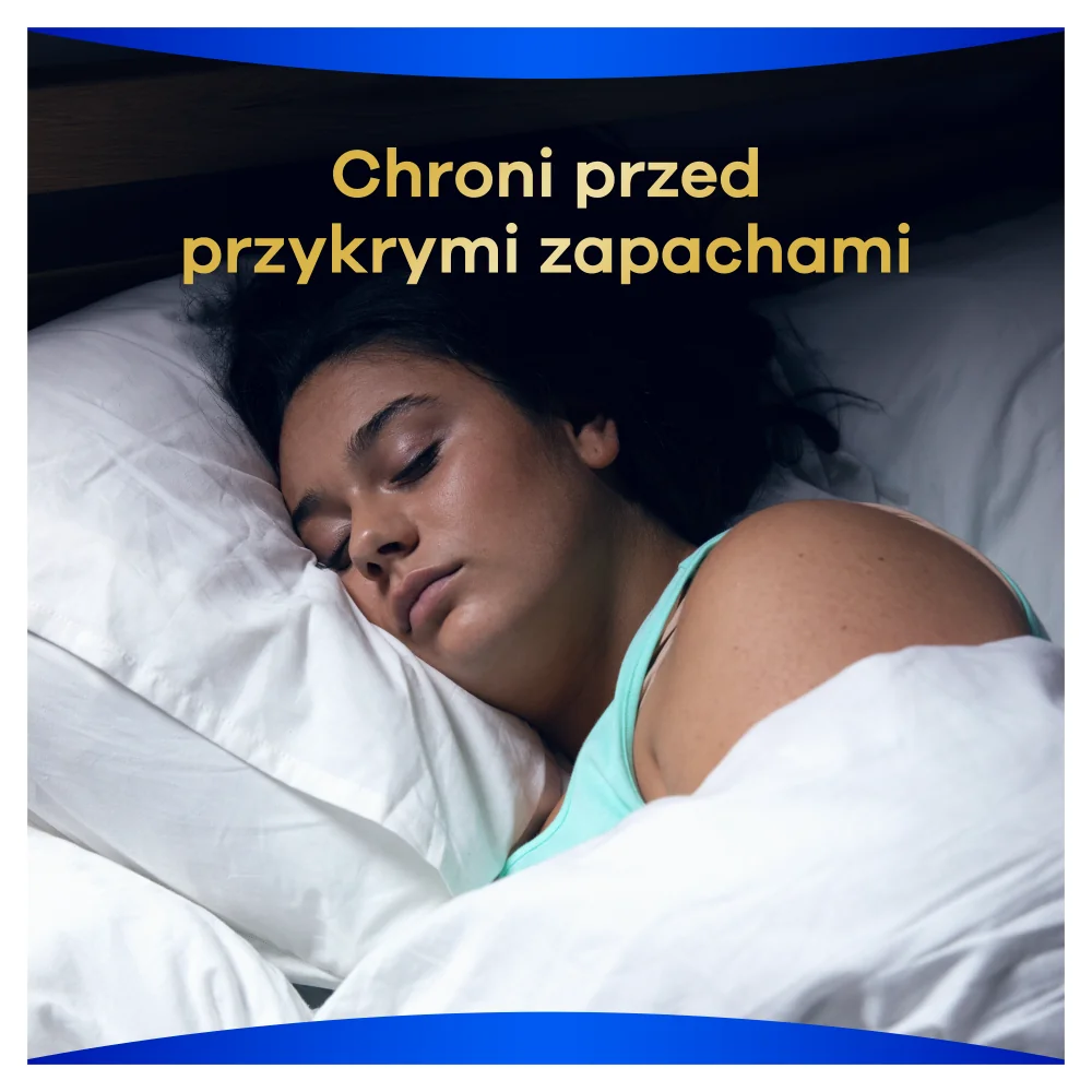Always Ultra Secure Night Extra podpaski ze skrzydełkami na noc, 10 szt.