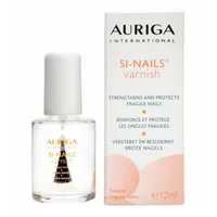 Auriga Si-Nails, odżywka do paznokci, 12 ml