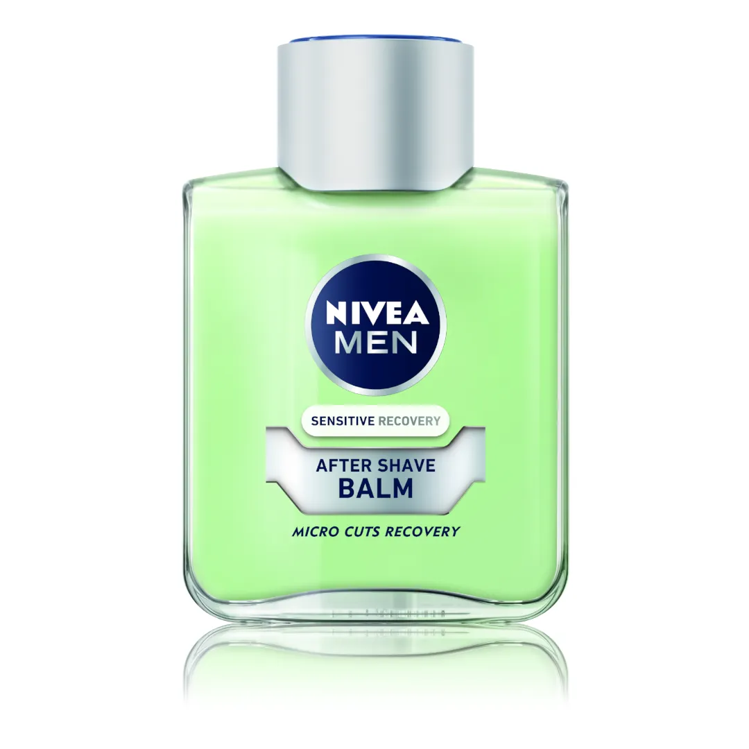 Nivea Men Sensitive regenerujący balsam po goleniu, 100 ml