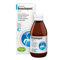 Bronchopect, suplement diety, 120 ml