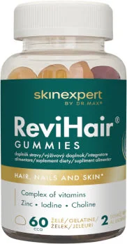 Skinexpert by Dr. Max® ReviHair® Gummies Skinexpert by Dr. Max® ReviHair® Gummies
