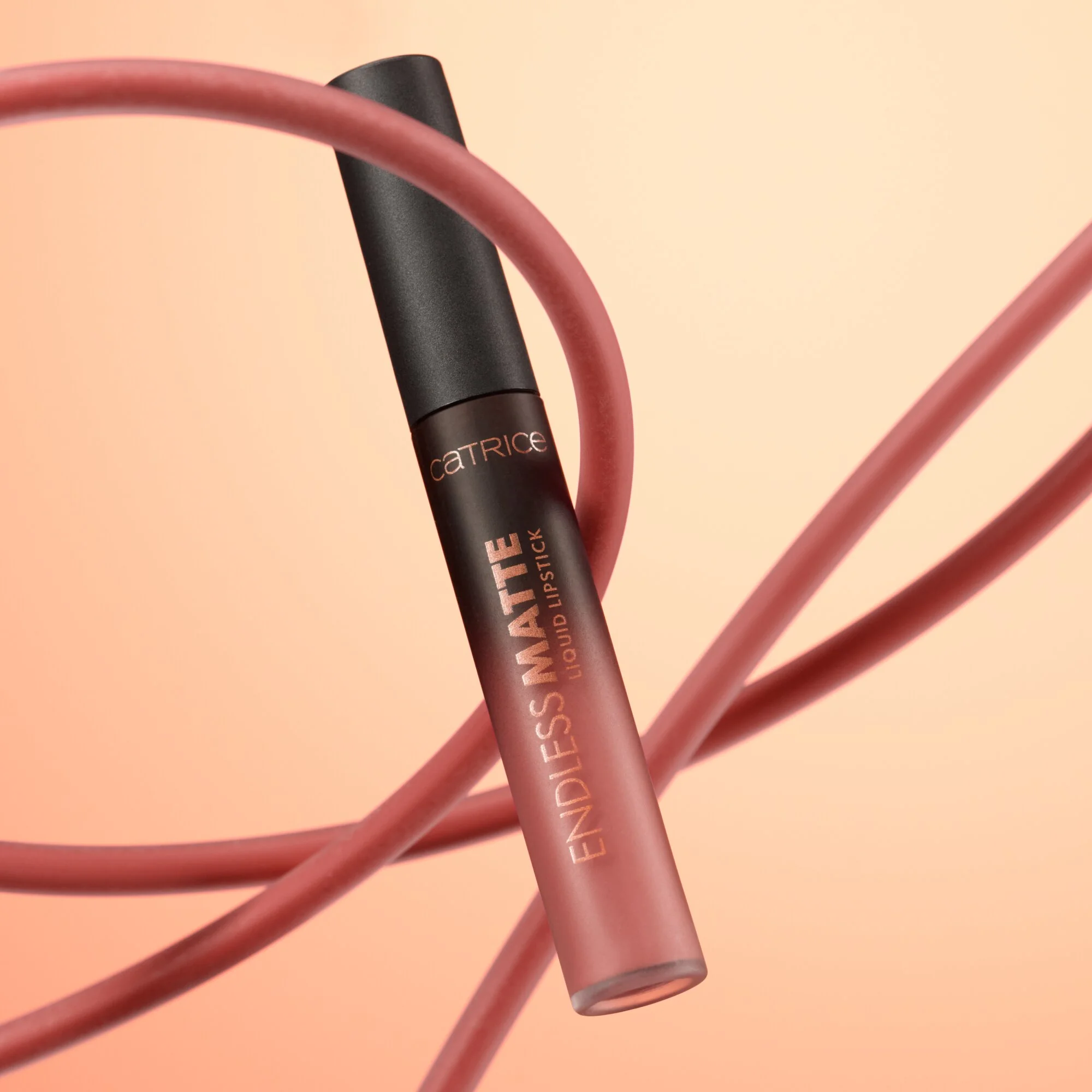 CATRICE Endless Matte Liquid Lipstick pomadka w płynie 050 Kiss Me Quick, 4,5 ml
