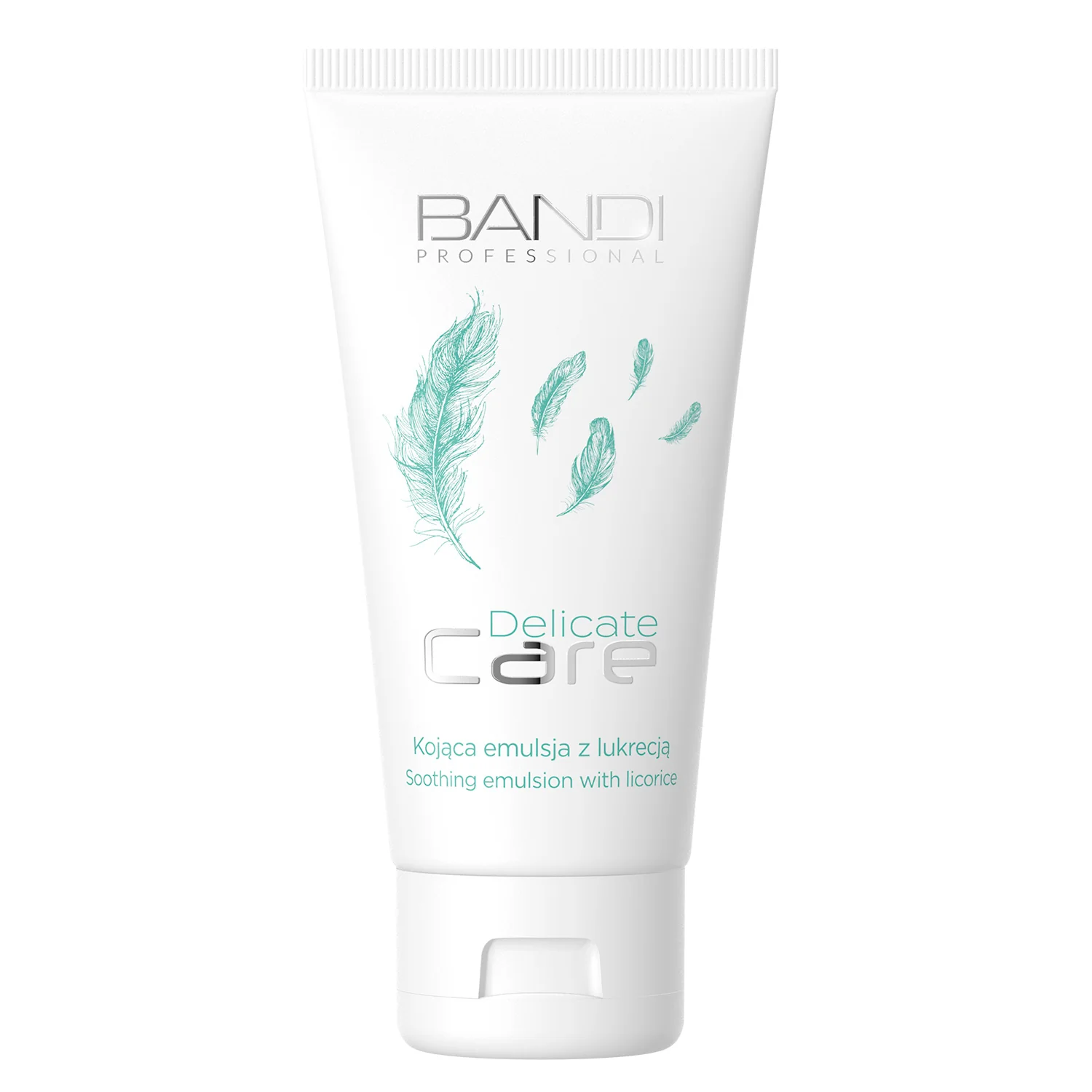 BANDI Professional Delicate Care Kojąca emulsja z lukrecją, 50 ml