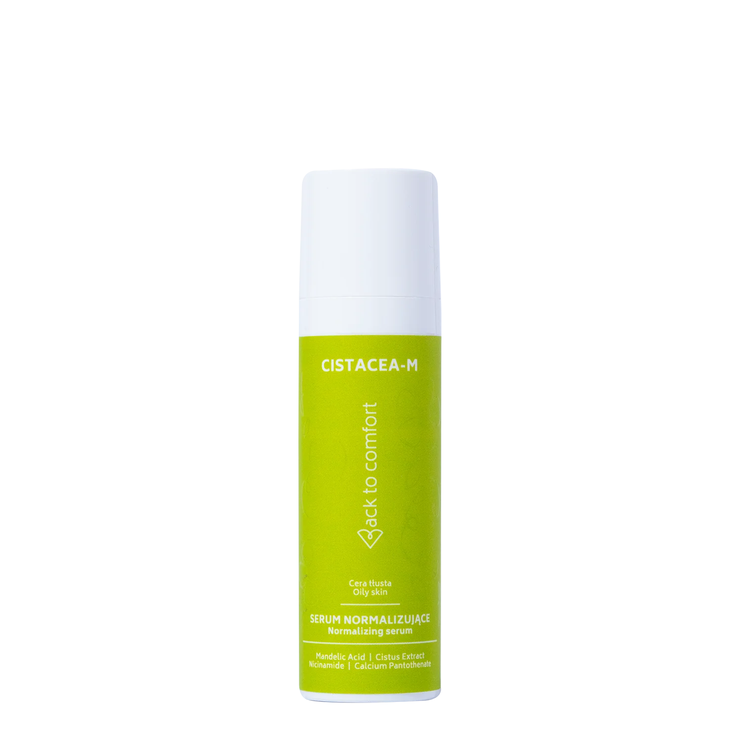 Back To Comfort Cistacea-M serum normalizujące, 30 ml