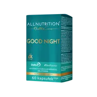 Allnutrition Health & Care Good Night 60 kapsułek