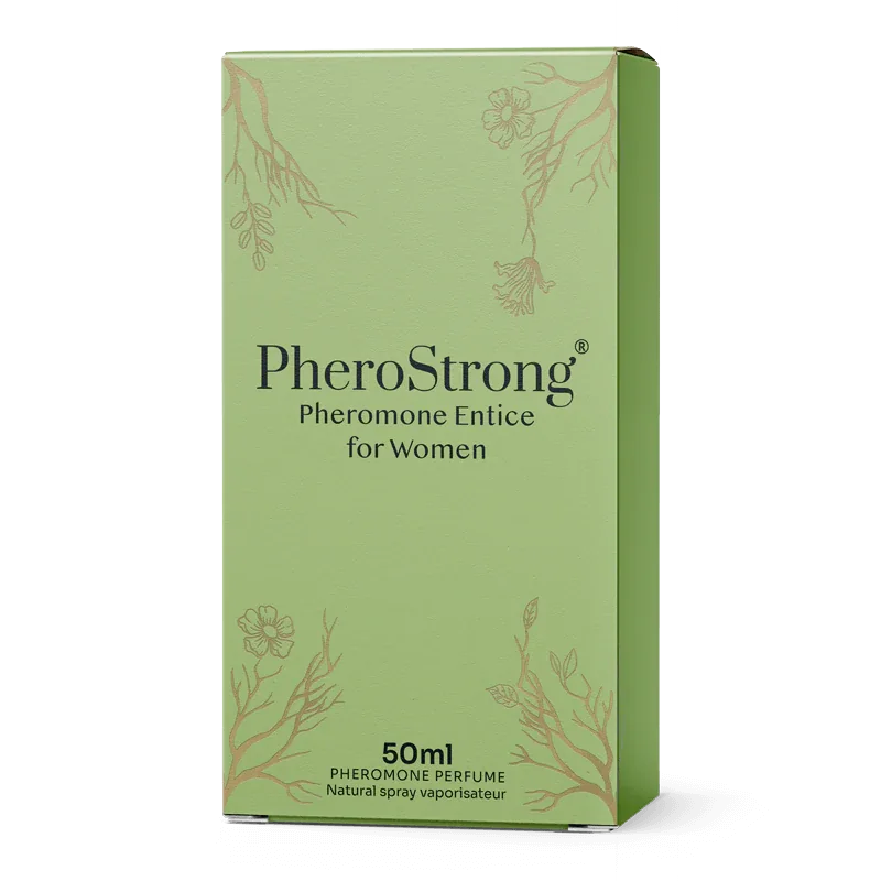 PheroStrong Entice for Women perfumy z feromonami dla kobiet, 50 ml