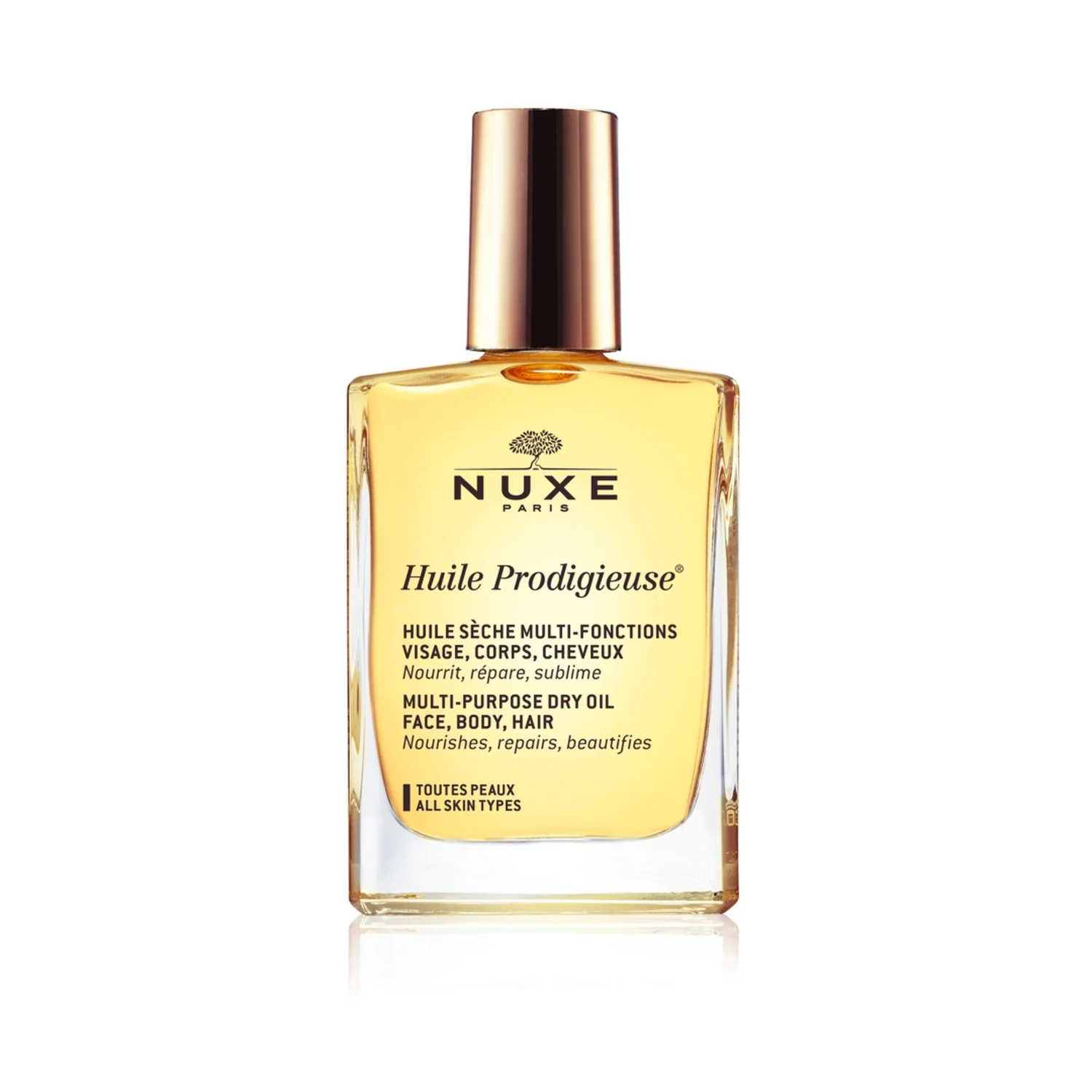 Nuxe Huile Prodigieux® suchy olejek, 30 ml