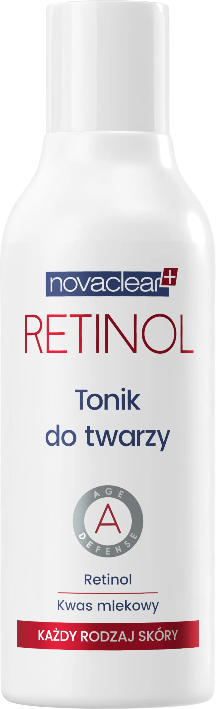 Novaclear Retinol tonik do twarzy, 100 ml