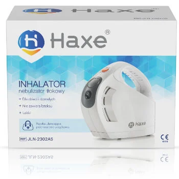 Haxe Nebulizer inhalator tłokowy JLN-2302AS Haxe Nebulizer inhalator tłokowy JLN-2302AS