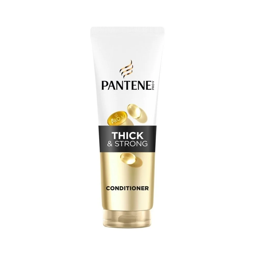 Pantene Pro-V Thick & Strong odżywka do włosów cienkich i słabych, 275 ml