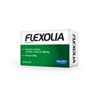 Flexolia, suplement diety, 30 kapsułek
