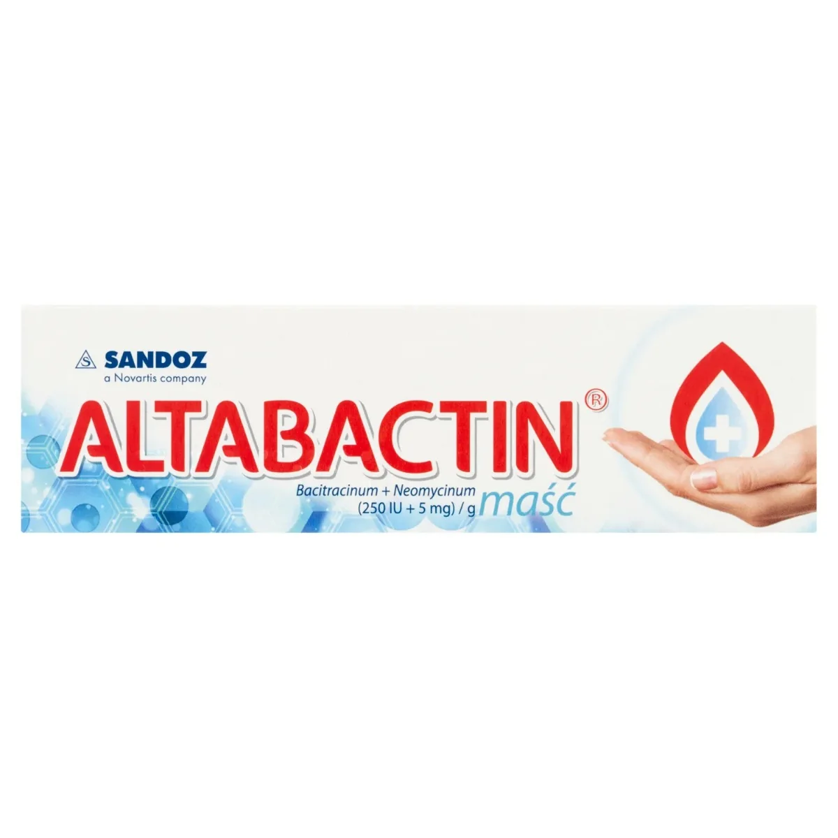 Altabactin maść, 20 g