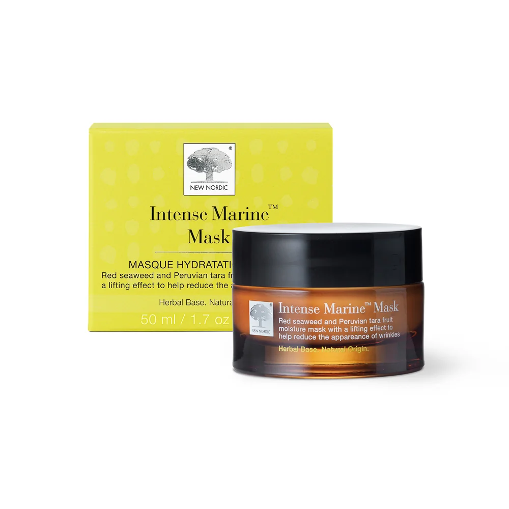 Intense Marine Mask maska nawilżająca, 50 ml
