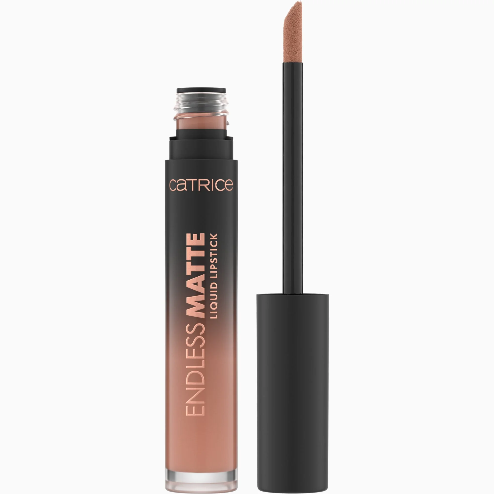 CATRICE Endless Matte Liquid Lipstick pomadka w płynie 010 Get Undressed, 4,5 ml