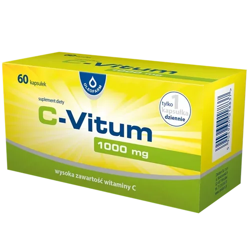 C-Vitum 60 kapsułek