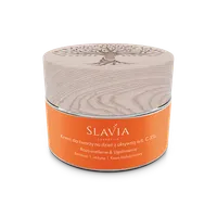 Slavia Cosmetics Krem do twarzy na dzień z aktywną witaminą C 3% rozświetlenie i ujędrnienie, 50 ml