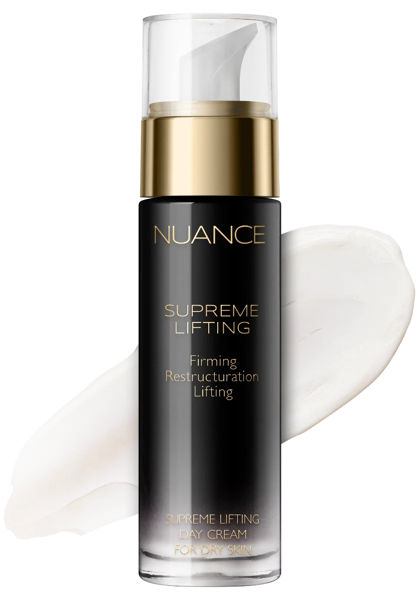 Nuance Magical Supreme Lifting krem na dzień do cery suchej, 50 ml