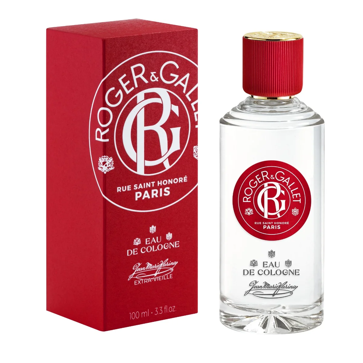 Roger & Gallet Jean Marie Farina woda kolońska, 100 ml