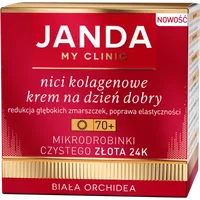 Janda My Clinic Nici kolagenowe krem na dzień dobry 70+, 50ml