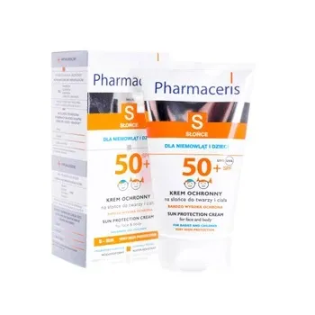 Pharmaceris S SPF 50 +