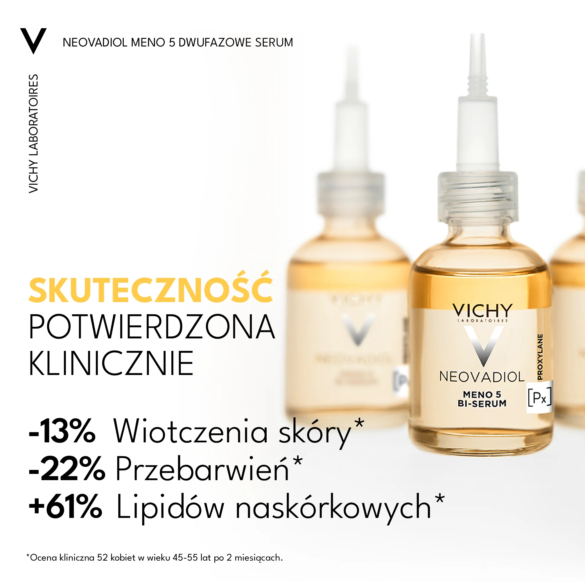 Vichy Neovadiol Meno 5 dwufazowe serum, 30 ml