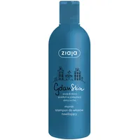 Ziaja GdanSkin, morski szampon nawilżający do włosów, 300 ml