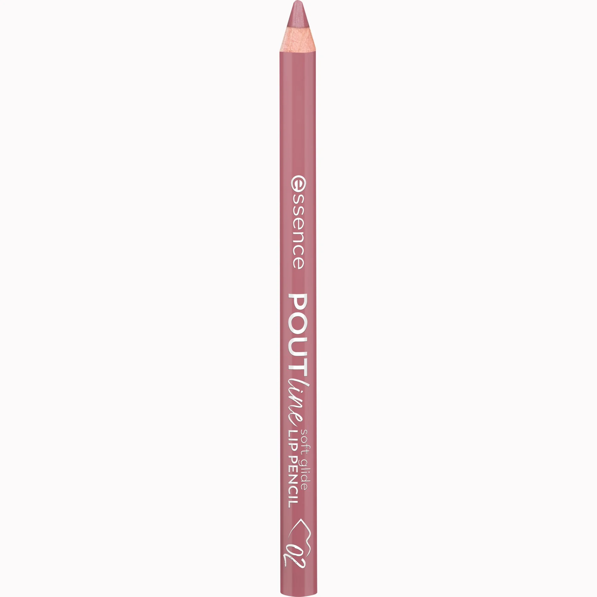 Essence Poutline Soft Glide Lip Pencil konturówka do ust 02 Pinky Promise, 0,62 g