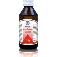Syrop z sulfogwajakolem, 0,39 g/5 ml,  125 g
