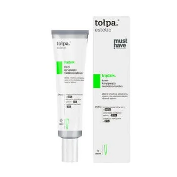 Tołpa Estetic Trądzik krem korygujący niedoskonałości na dzień, 40 ml